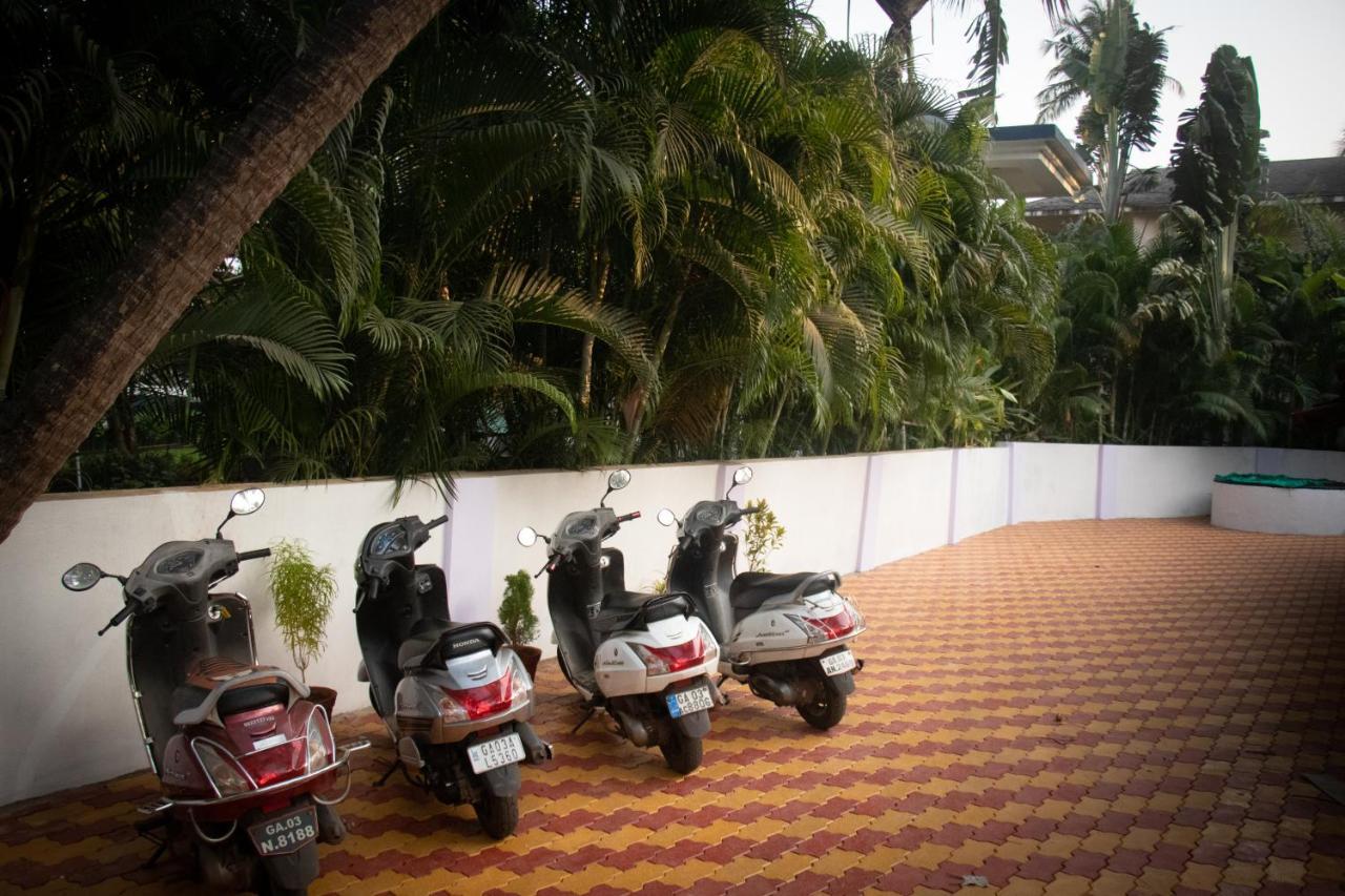 The Sovereign Villa Candolim Exterior photo